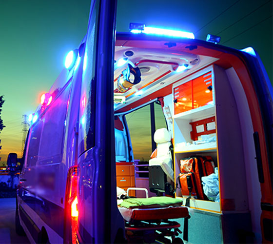 舟山车辆内部展示